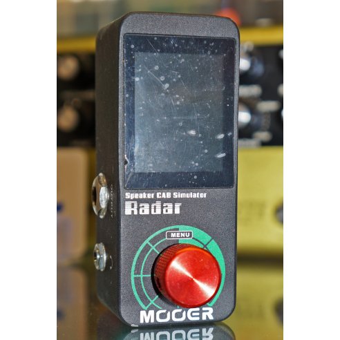 MOOER RADAR