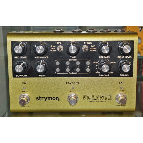 STRYMON VOLANTE
