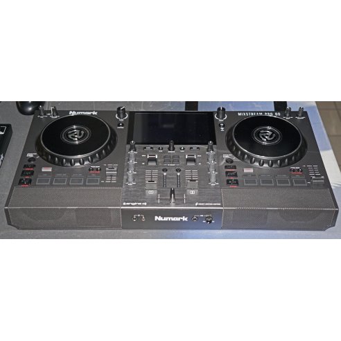 NUMARK MIXSTREAM PRO GO