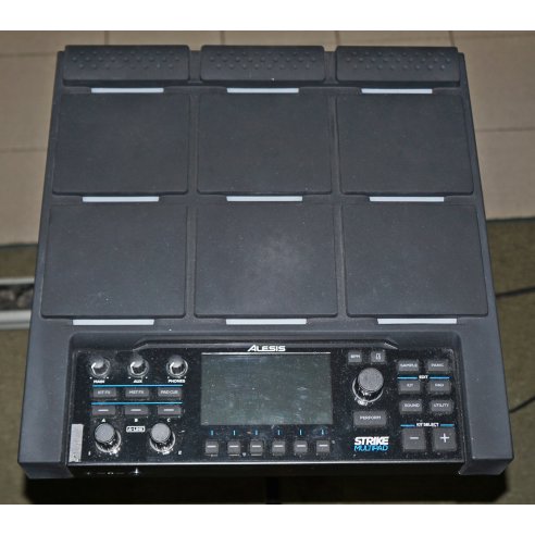 ALESIS STRIKE MULTIPAD