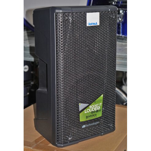 DB TECHNOLOGIES B-HYPE 8 SINGOLA