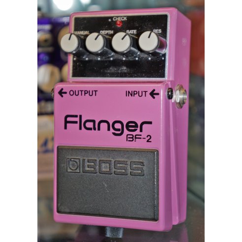 BOSS BF2 FLANGER