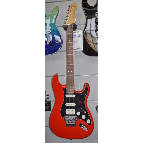 FENDER PLAYER STRATOCASTER HSS FR