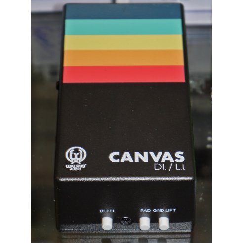 WALRUS AUDIO CANVAS MONO DI