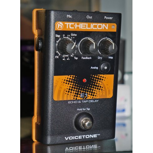 TC HELICON VOICETONE E1