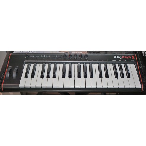 IK MULTIMEDIA IRIG KEYS 2 PRO