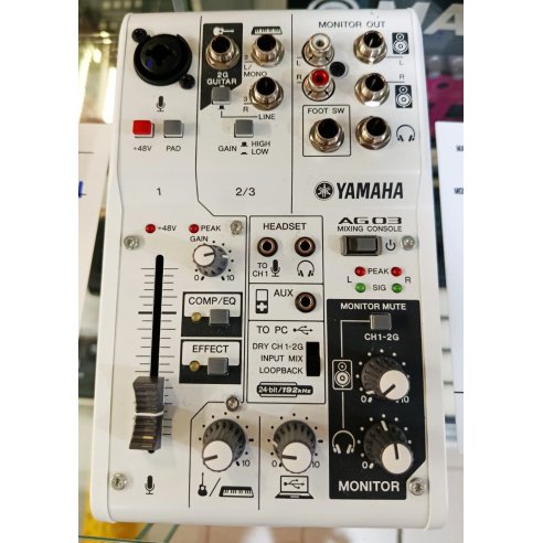 YAMAHA AG03