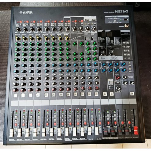 YAMAHA MGP16X