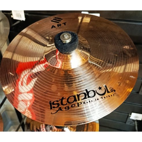 ISTANBUL AGOP ART 10" SPLASH