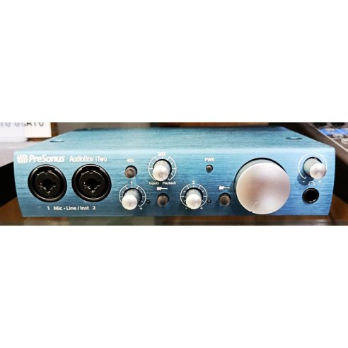 PRESONUS AUDIOBOX ITWO