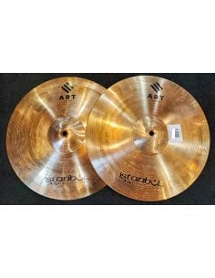 ISTANBUL AGOP ART 14" HH