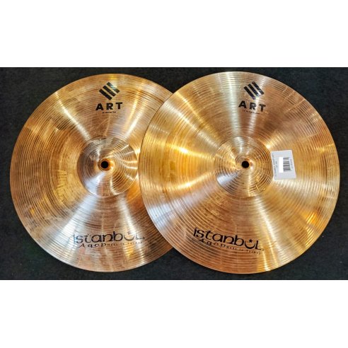 ISTANBUL AGOP ART 14" HH