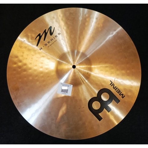 MEINL M-SERIES 20" MEDIUM RIDE