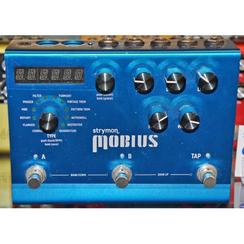STRYMON MOBIUS