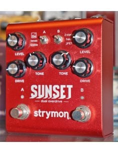 STRYMON SUNSET