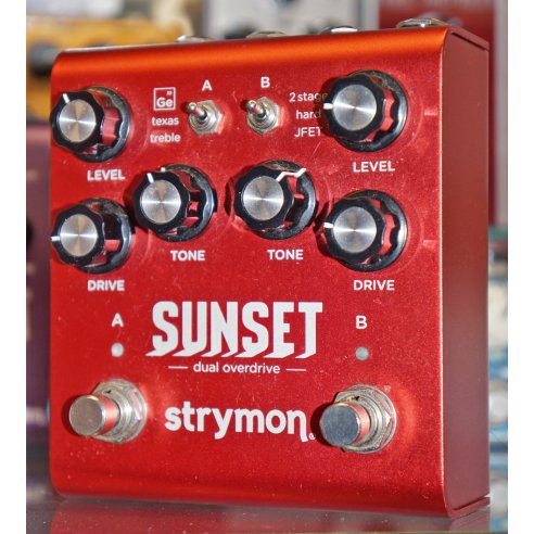 STRYMON SUNSET