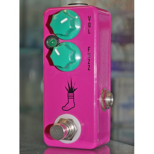 JHS MINI FOOT FUZZ