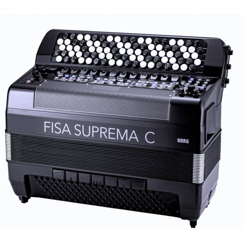 Korg FISA SUPREMA C Button