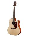 WALDEN WAD550CE CHITARRA ACUSTICA NATURA 500