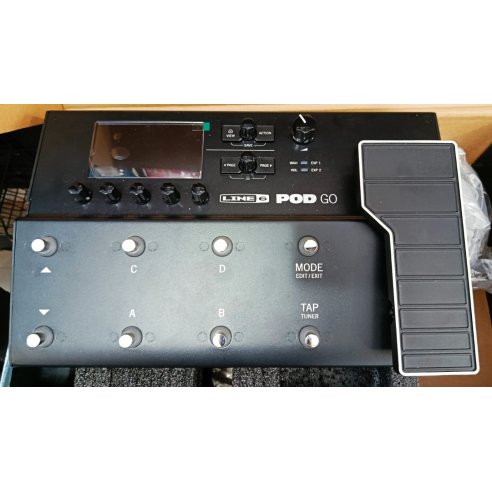 LINE6 POD GO