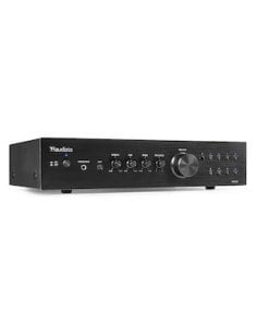 Audizio AD420 Amplifier 4CH BT Opt. IRC Blk