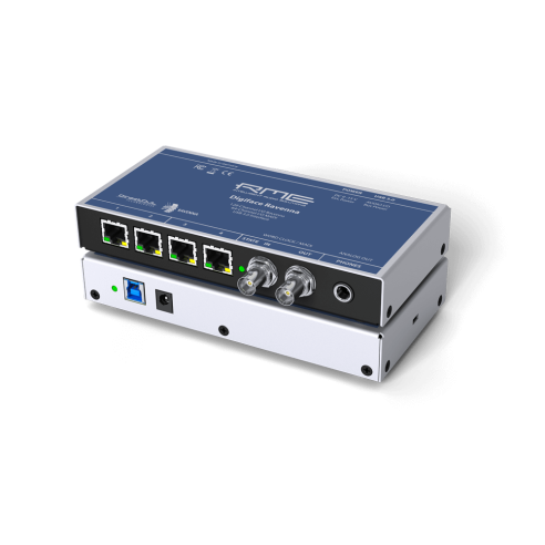 RME PREMIUM LINE Digiface Ravenna