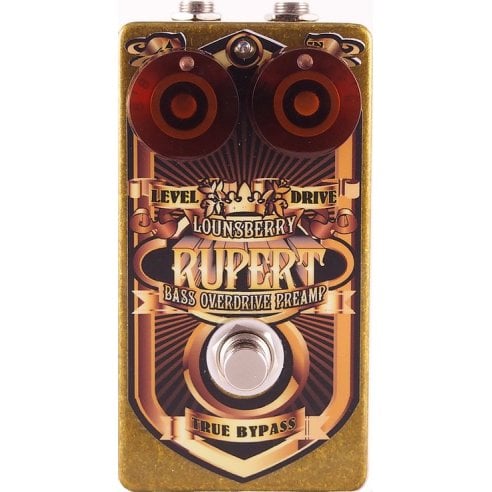 LOUNSBERRY RBO-20