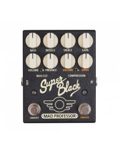 MAD PROFESSOR SUPER BLACK