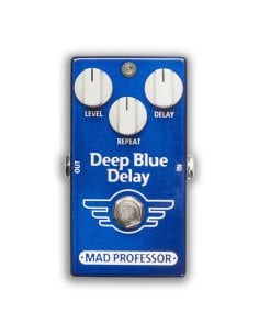 MAD PROFESSOR DEEP BLUE DELAY