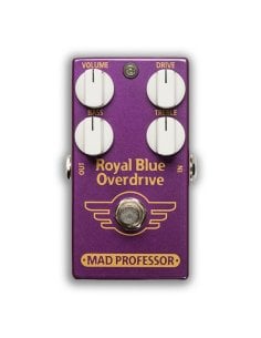 MAD PROFESSOR ROYAL BLUE OVERDRIVE
