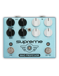 MAD PROFESSOR SUPREME