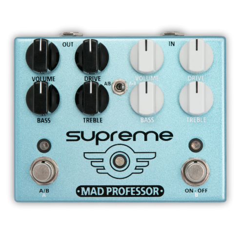 MAD PROFESSOR SUPREME