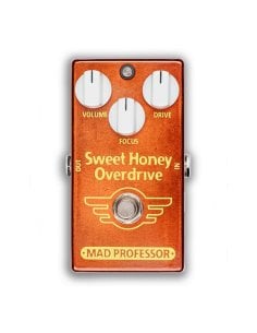 MAD PROFESSOR SWEET HONEY OVERDRIVE