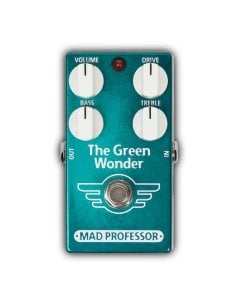 MAD PROFESSOR THE GREEN WONDER