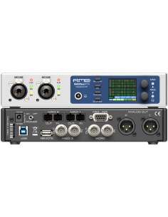 RME PREMIUM LINE MADIface XT II