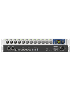 RME PRO LINE 12Mic-D