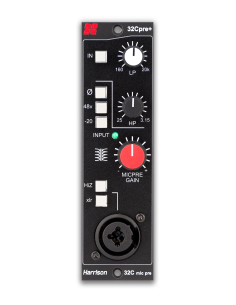 HARRISON AUDIO 32C Pre+