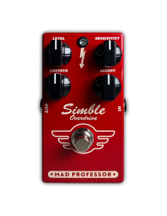 MAD PROFESSOR Simble Overdrive Mk2
