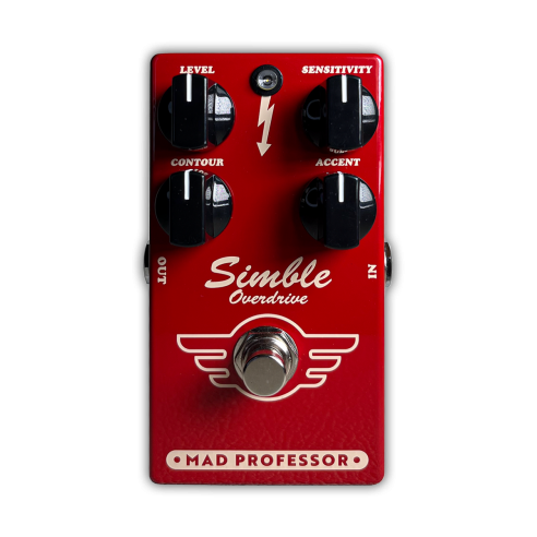 MAD PROFESSOR Simble Overdrive Mk2