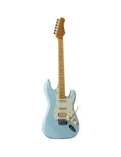 Eko Guitars ST-351 Daphne Blue