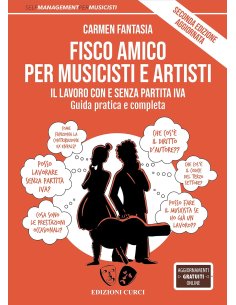 FORTUNA - FISCO AMICO PER MUSICISTI E ARTISTI