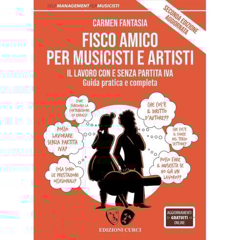 FORTUNA - FISCO AMICO PER MUSICISTI E ARTISTI