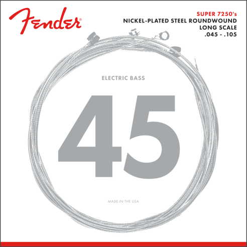 FENDER 7250M 45-105