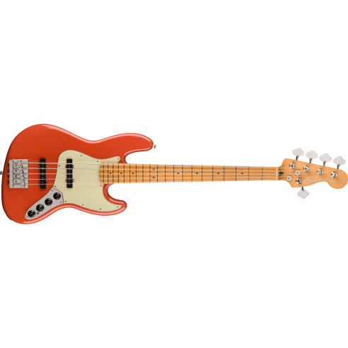 FENDER PLAYER PLUS JAZZ BASS V MN FRD