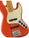 FENDER PLAYER PLUS JAZZ BASS V MN FRD
