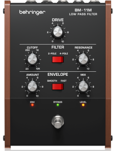 BEHRINGER BM-11M LOW PASS FILTER