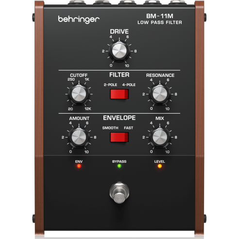 BEHRINGER BM-11M LOW PASS FILTER