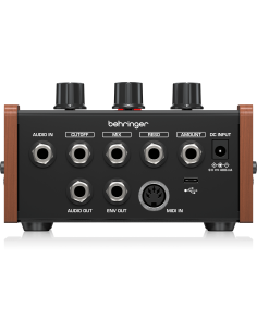 BEHRINGER BM-11M LOW PASS FILTER 2