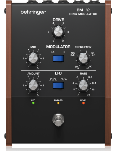 BEHRINGER BM-12 RING MODULATOR