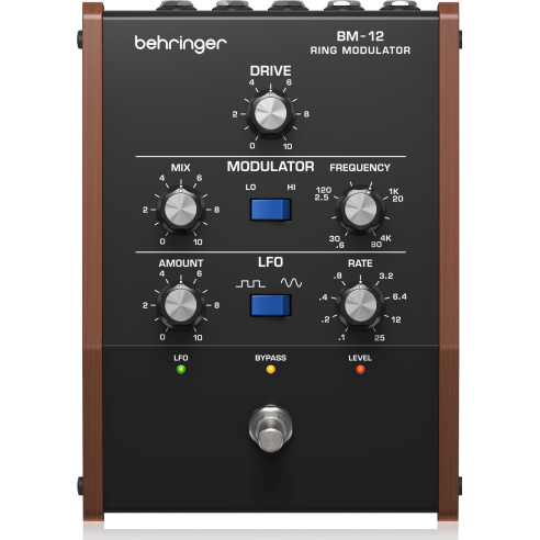 BEHRINGER BM-12 RING MODULATOR